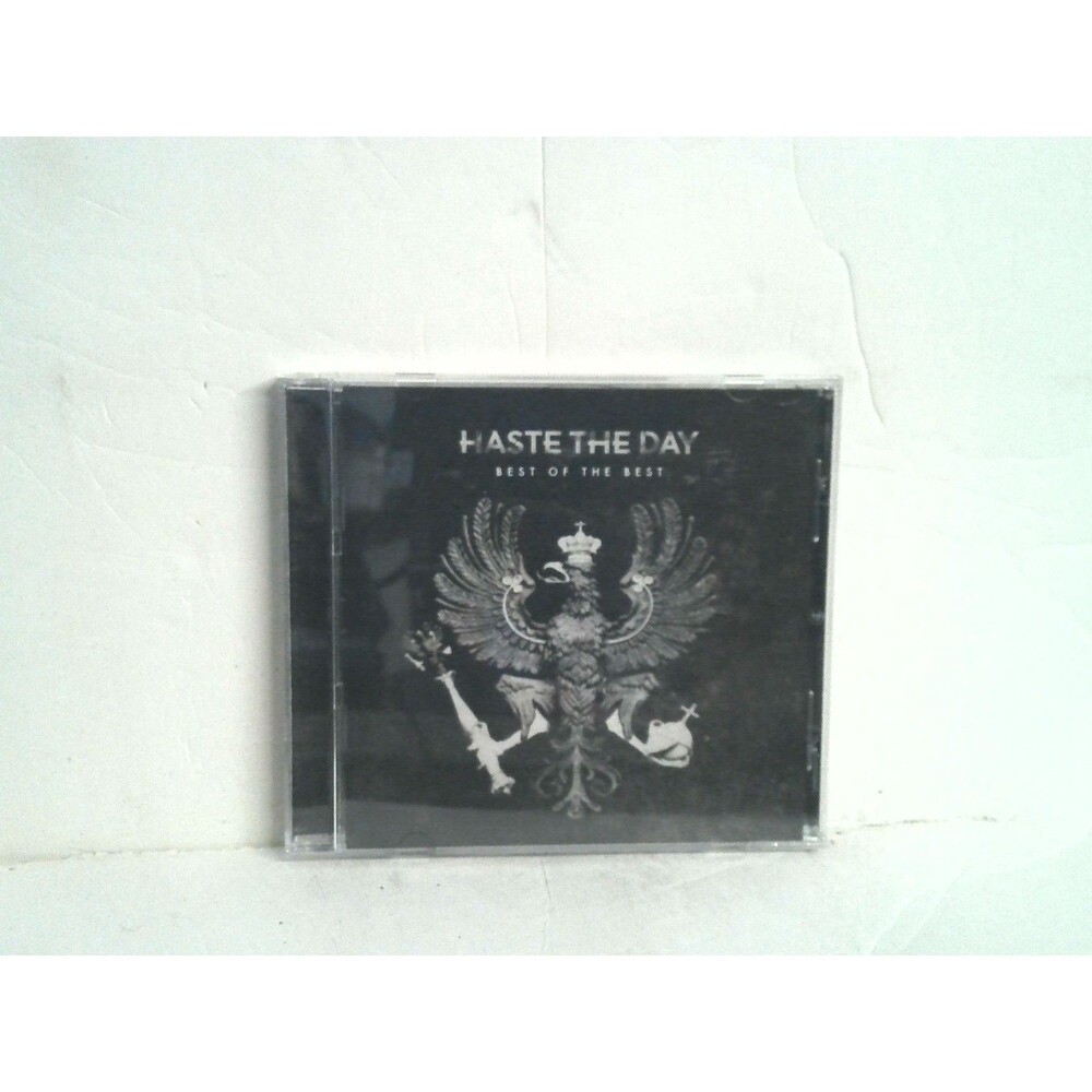 Haste The Day Best of The Best CD 2012 Solid State Records
